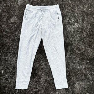 Eddie Bauer Mens Gray Lounge Pants Size Small